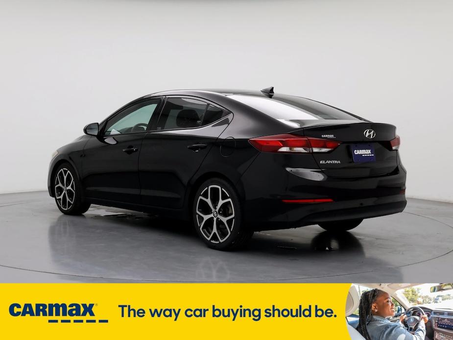 used 2018 Hyundai Elantra car, priced at $13,998