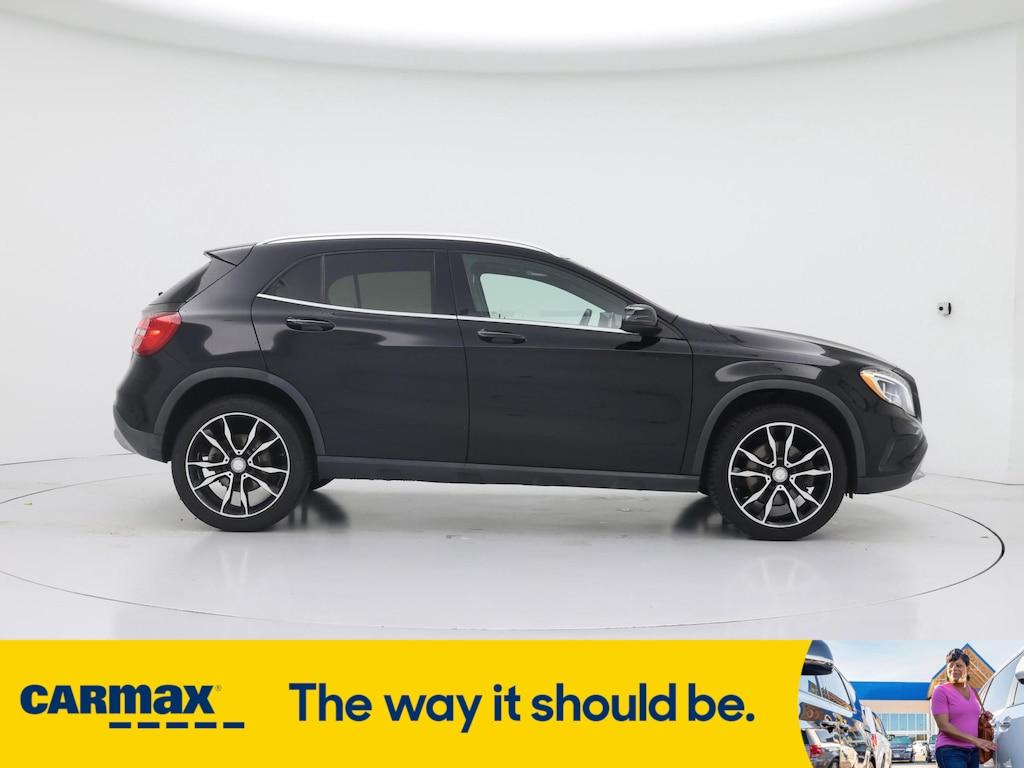 used 2016 Mercedes-Benz GLA-Class car, priced at $17,998