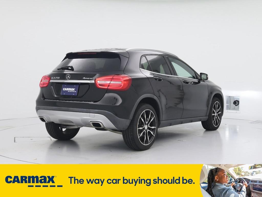 used 2016 Mercedes-Benz GLA-Class car, priced at $17,998