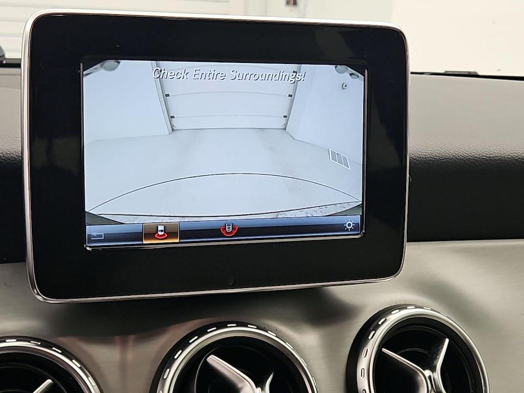 used 2016 Mercedes-Benz GLA-Class car, priced at $17,998