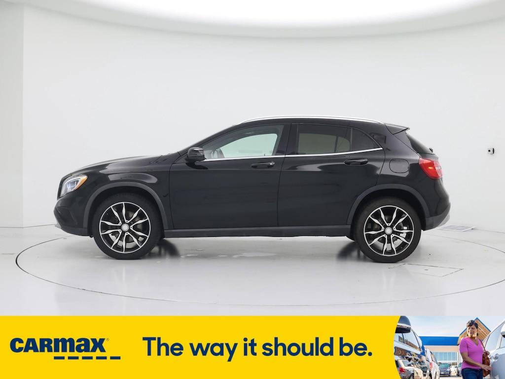 used 2016 Mercedes-Benz GLA-Class car, priced at $17,998