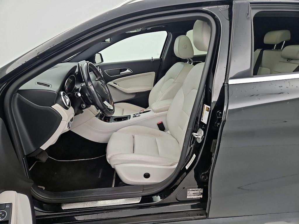 used 2016 Mercedes-Benz GLA-Class car, priced at $17,998