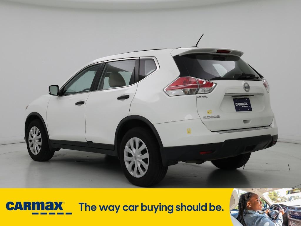 used 2016 Nissan Rogue car, priced at $15,998