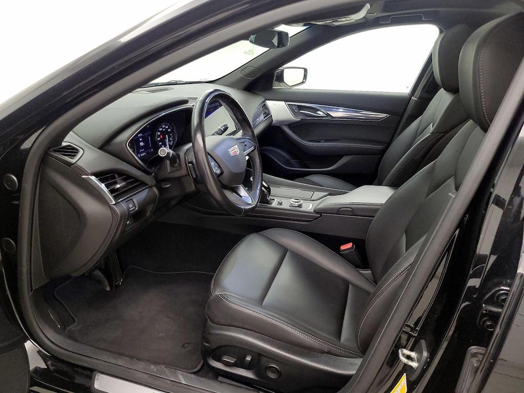 used 2020 Cadillac CT5 car, priced at $28,998