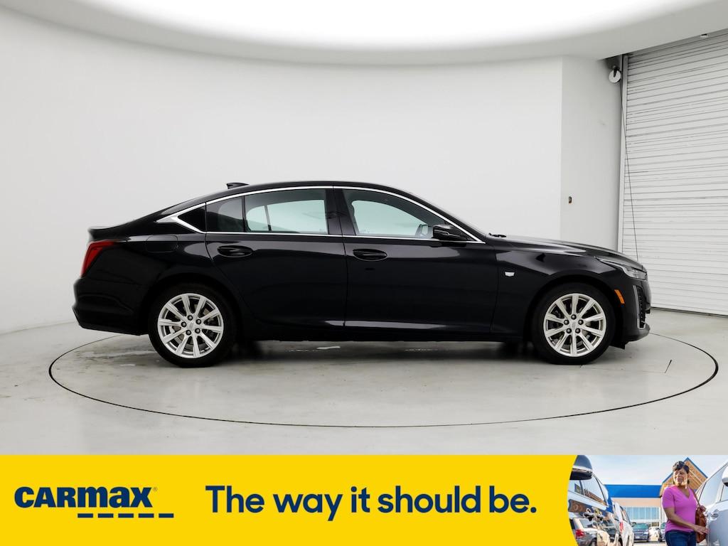 used 2020 Cadillac CT5 car, priced at $28,998