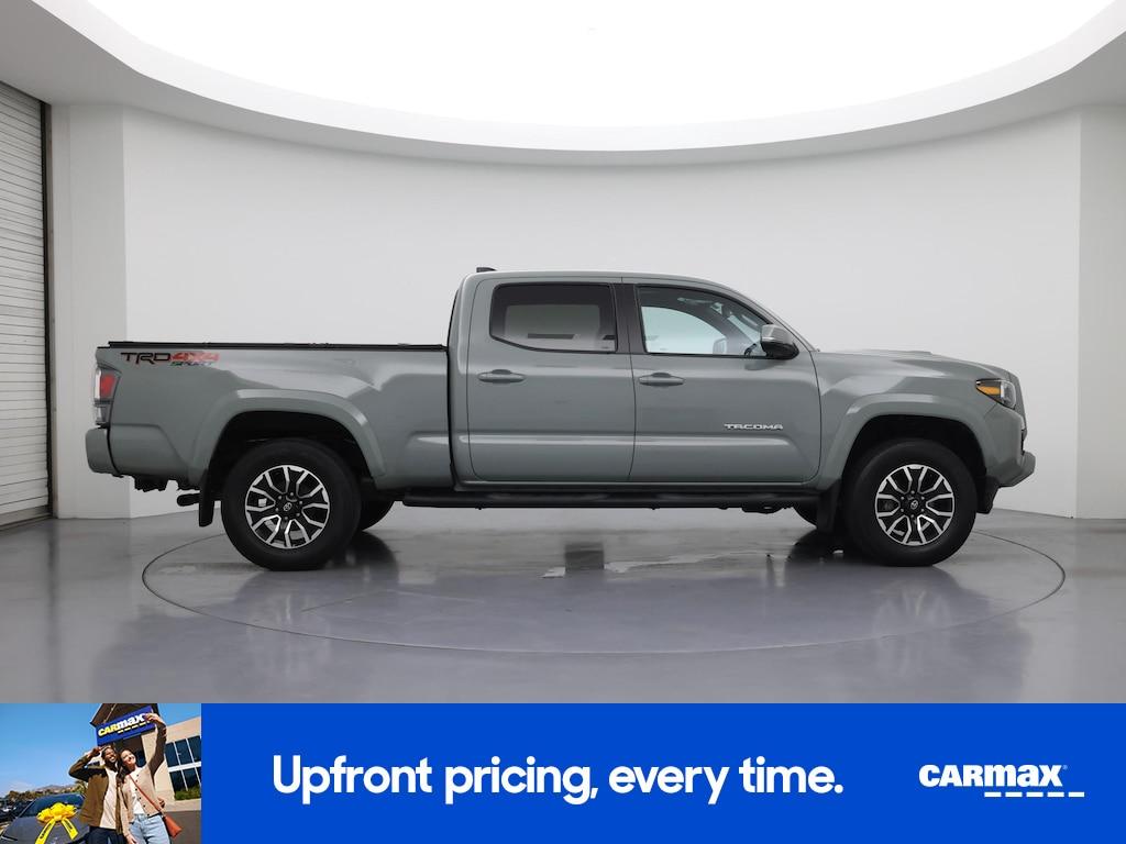 used 2022 Toyota Tacoma car, priced at $41,998