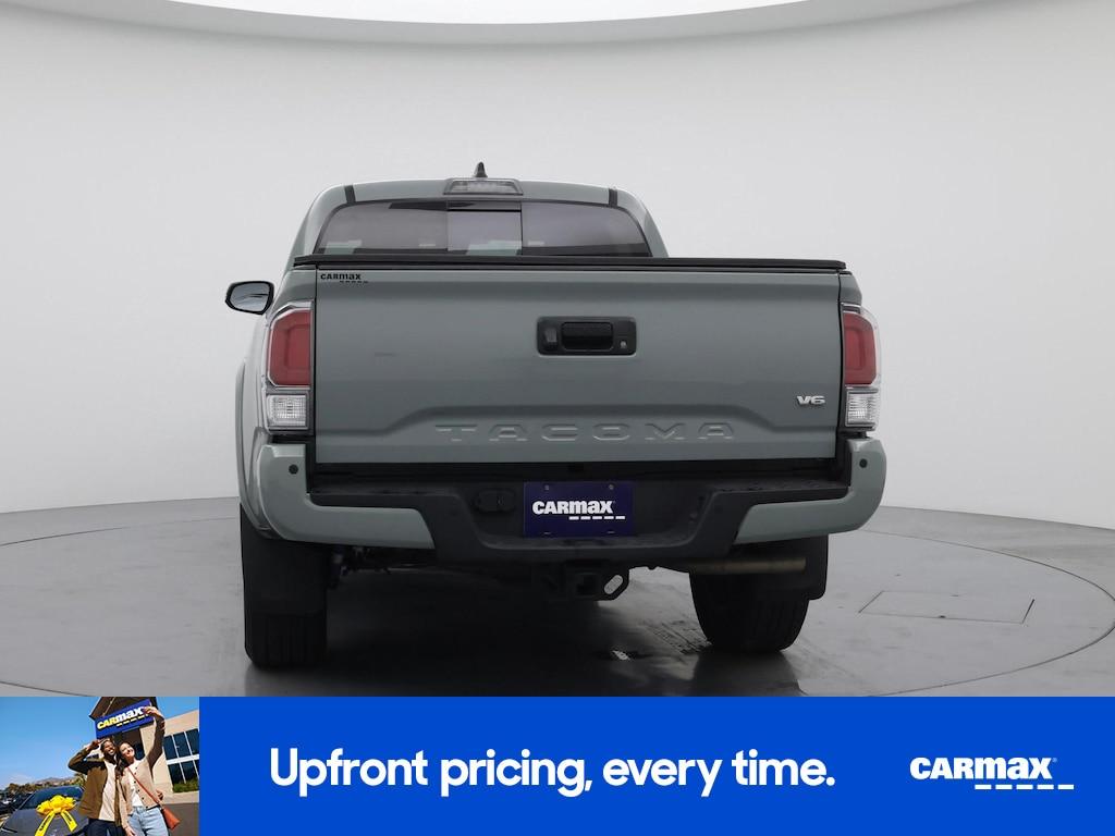 used 2022 Toyota Tacoma car, priced at $41,998