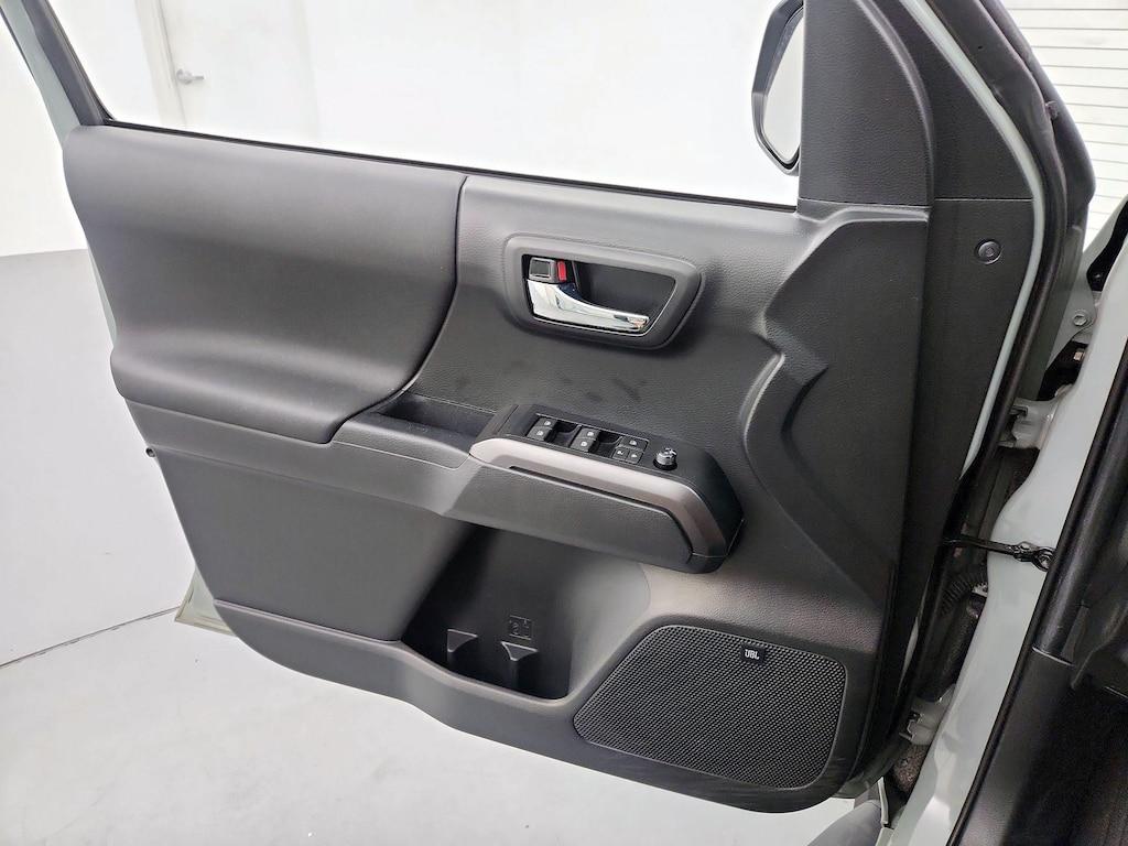 used 2022 Toyota Tacoma car, priced at $41,998