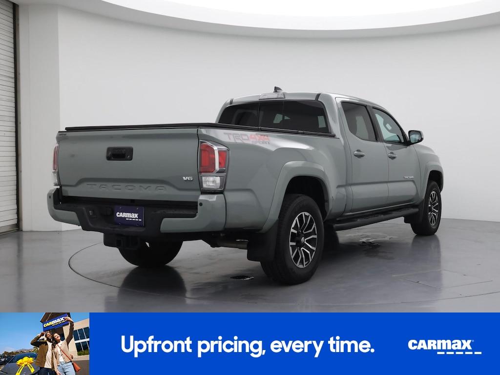 used 2022 Toyota Tacoma car, priced at $41,998