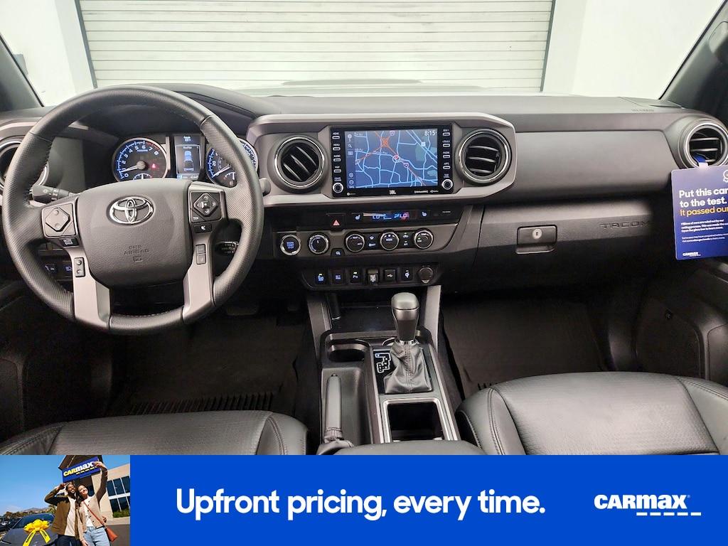 used 2022 Toyota Tacoma car, priced at $41,998