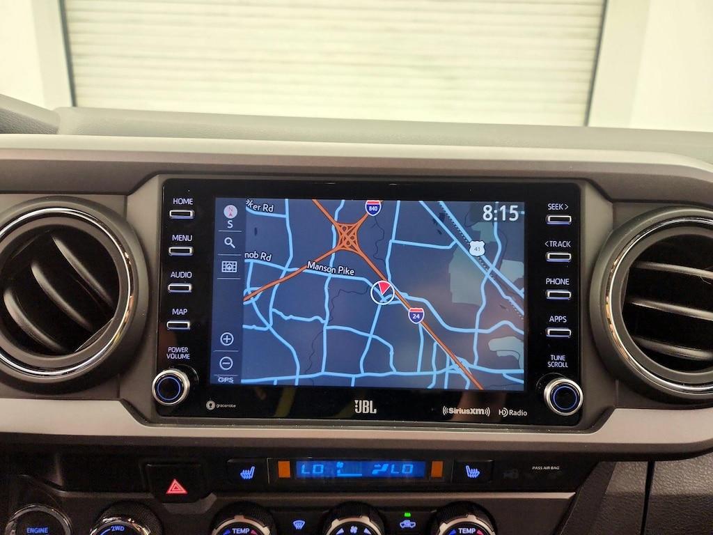 used 2022 Toyota Tacoma car, priced at $41,998