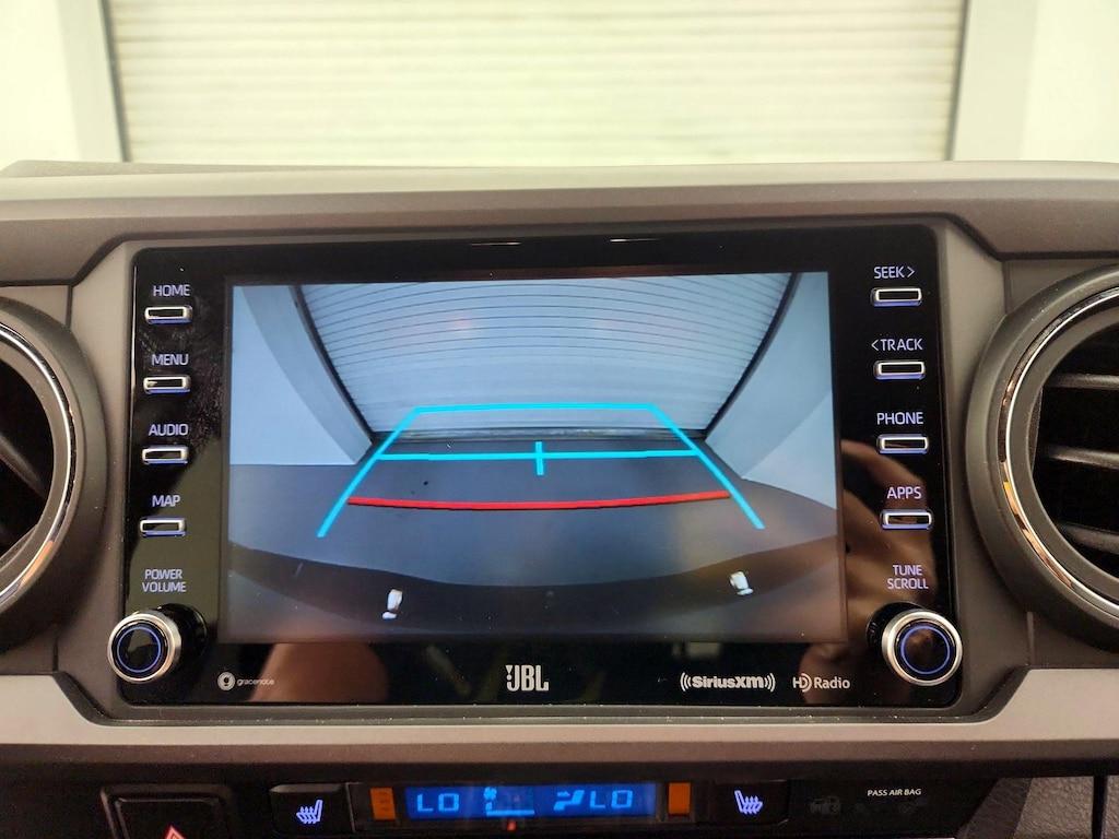used 2022 Toyota Tacoma car, priced at $41,998