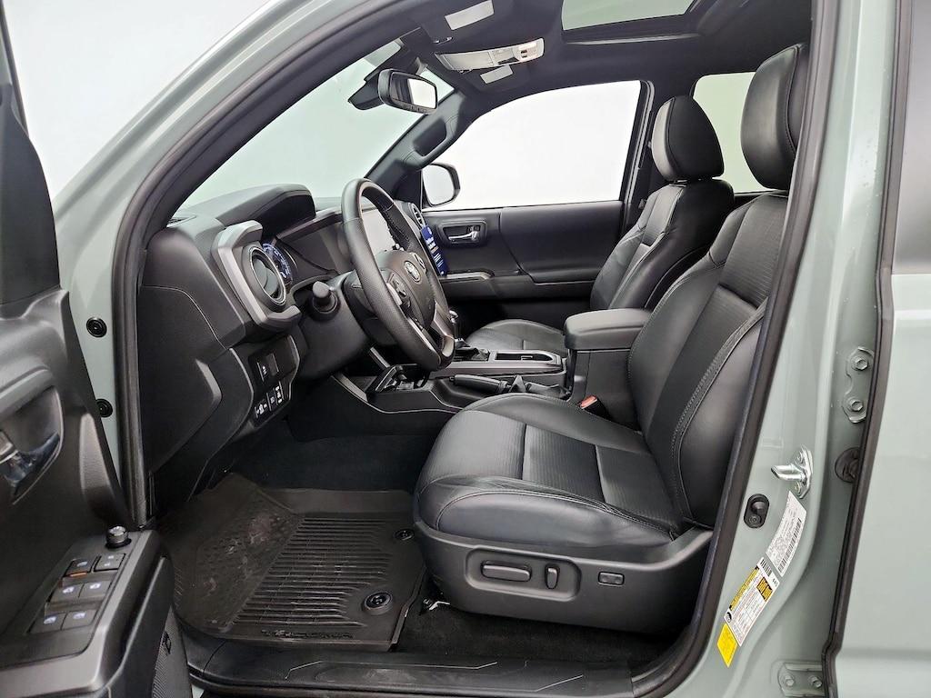 used 2022 Toyota Tacoma car, priced at $41,998