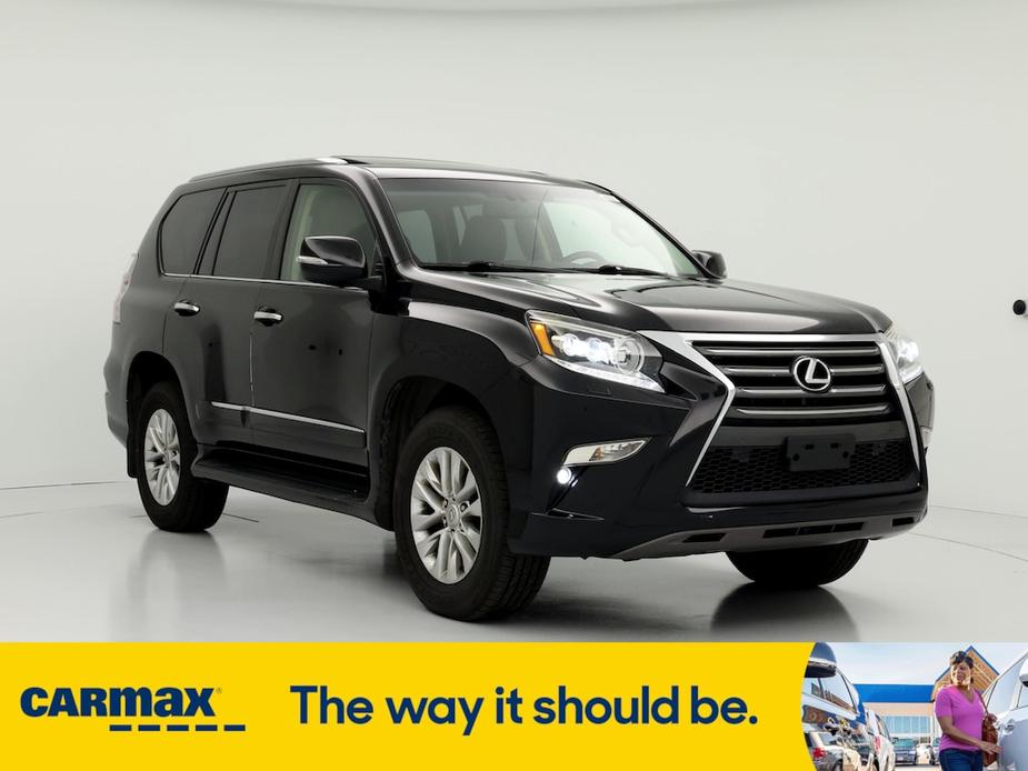 used 2015 Lexus GX 460 car, priced at $24,998