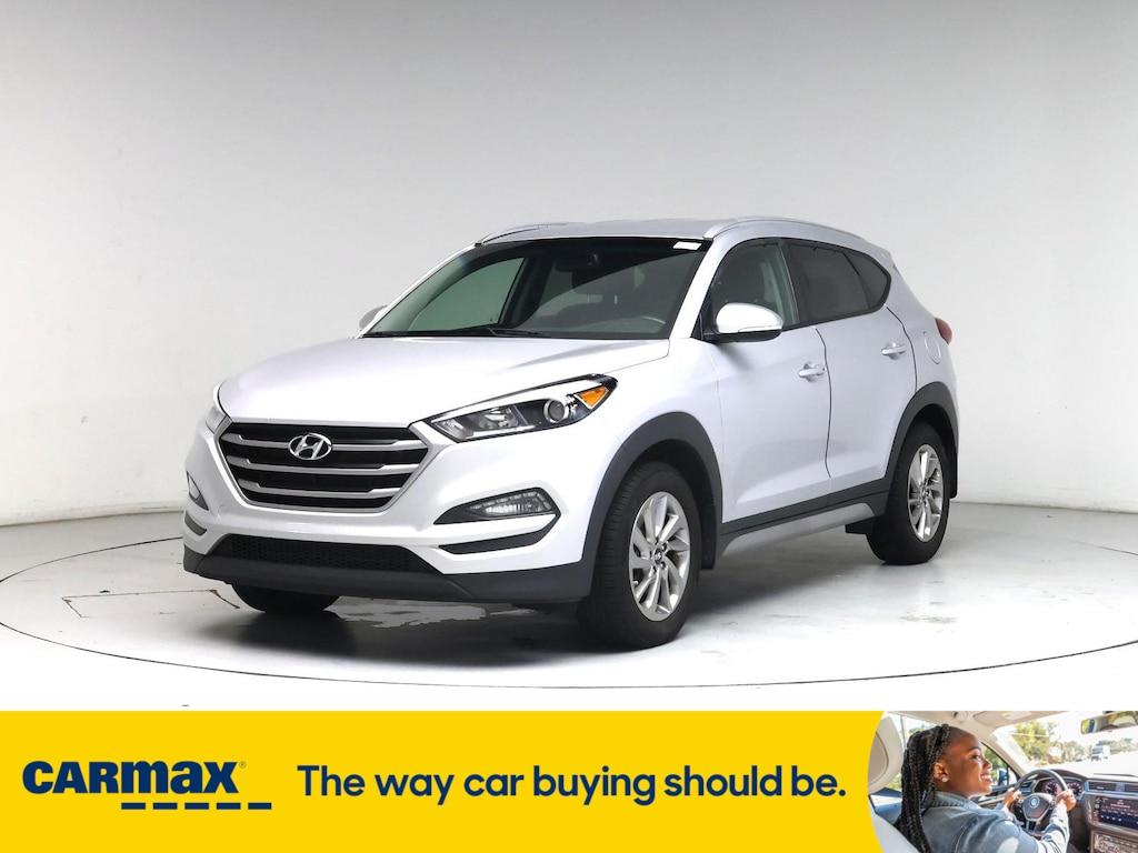 used 2017 Hyundai Tucson car, priced at $15,998
