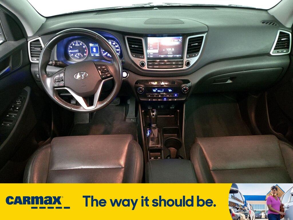 used 2017 Hyundai Tucson car, priced at $15,998