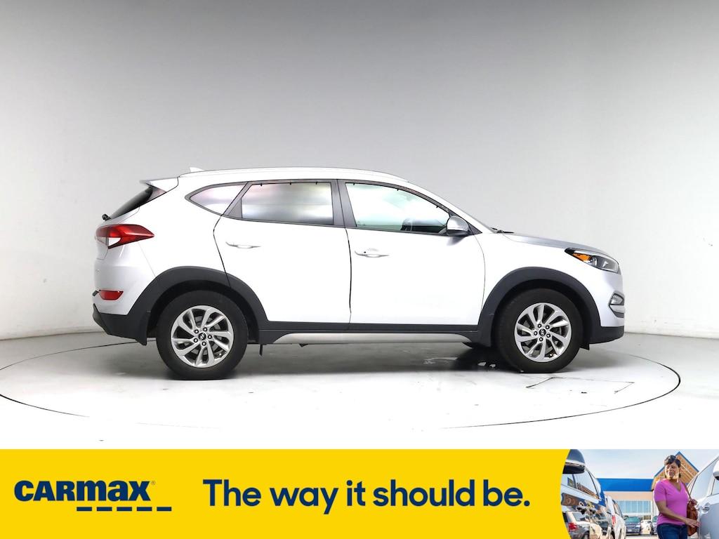 used 2017 Hyundai Tucson car, priced at $15,998