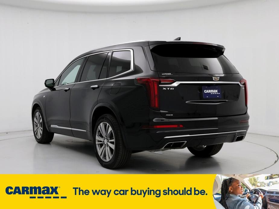 used 2023 Cadillac XT6 car, priced at $41,998