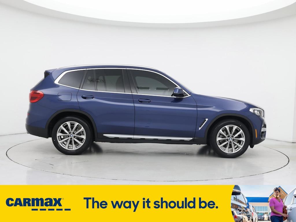 used 2019 BMW X3 car, priced at $24,998