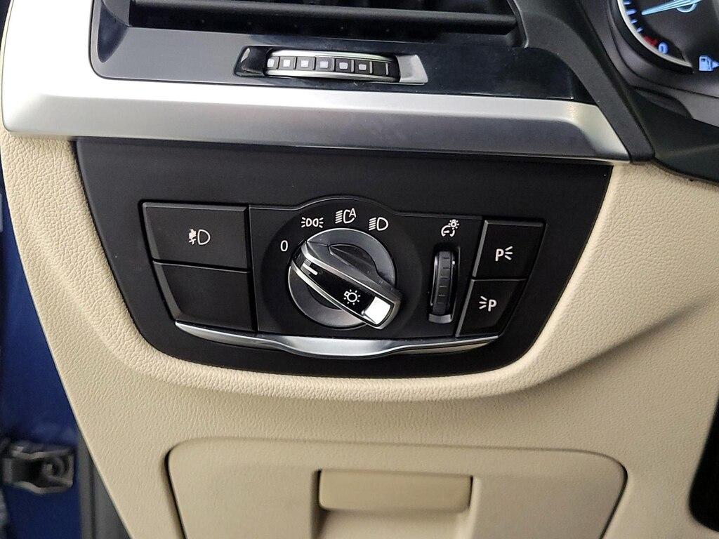 used 2019 BMW X3 car, priced at $24,998