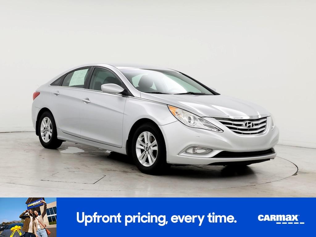 used 2013 Hyundai Sonata car, priced at $10,599