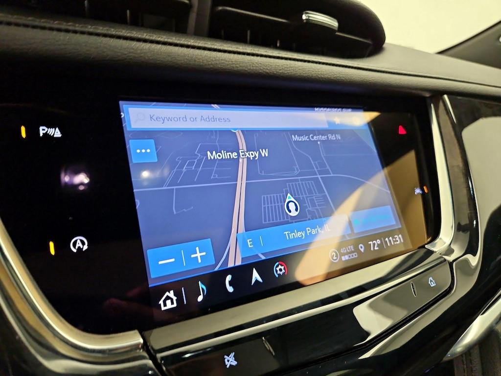 used 2023 Cadillac XT6 car, priced at $43,998