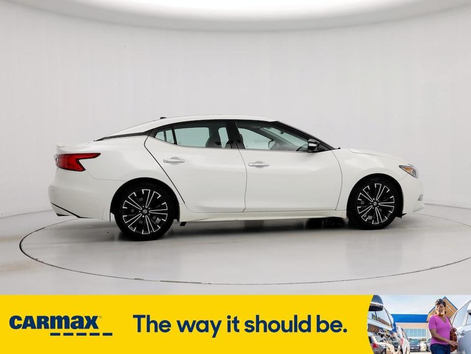 used 2016 Nissan Maxima car, priced at $23,998