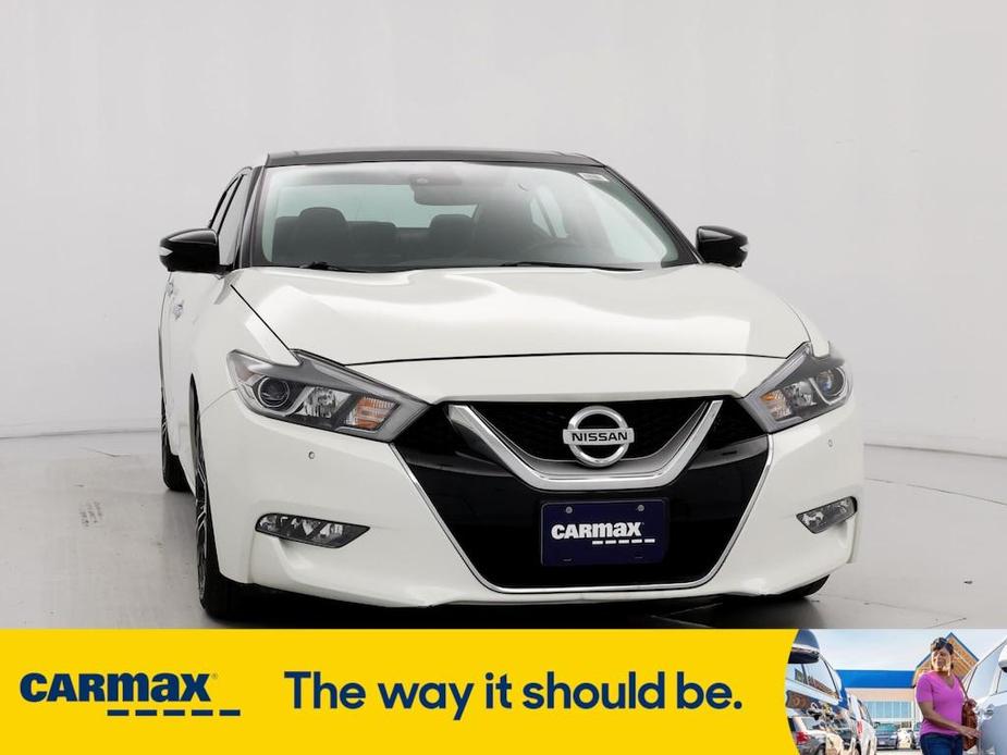 used 2016 Nissan Maxima car, priced at $23,998