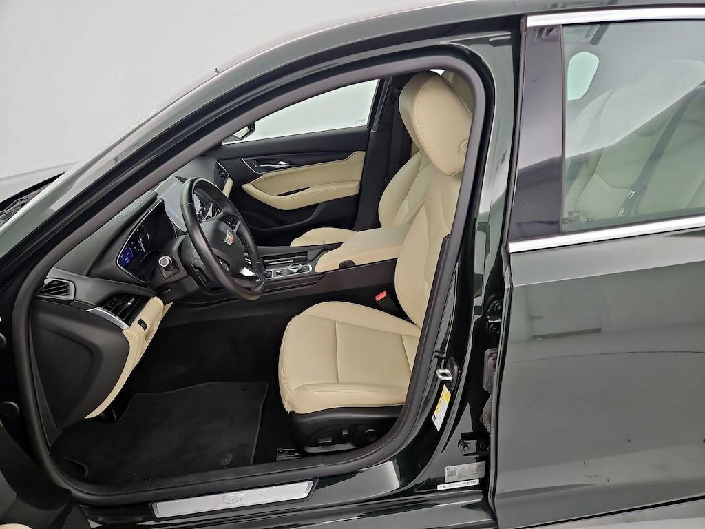 used 2020 Cadillac CT5 car, priced at $28,998