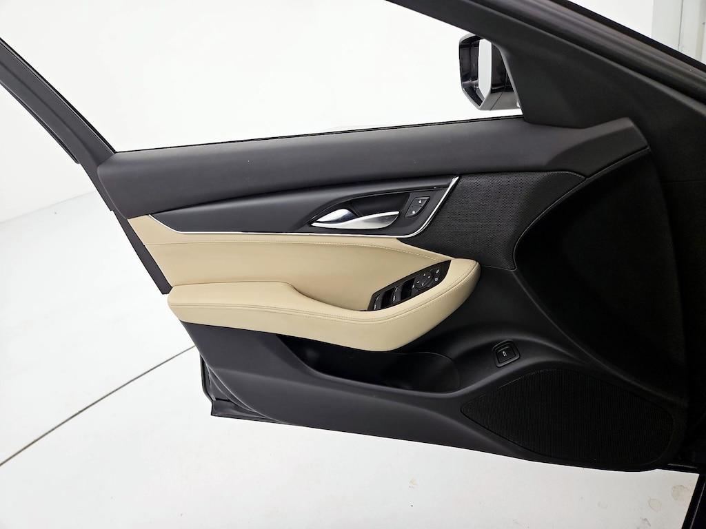 used 2020 Cadillac CT5 car, priced at $28,998