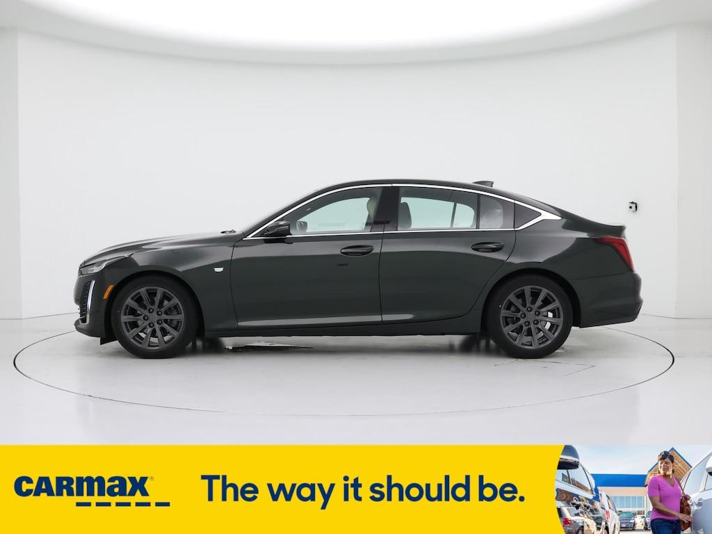 used 2020 Cadillac CT5 car, priced at $28,998