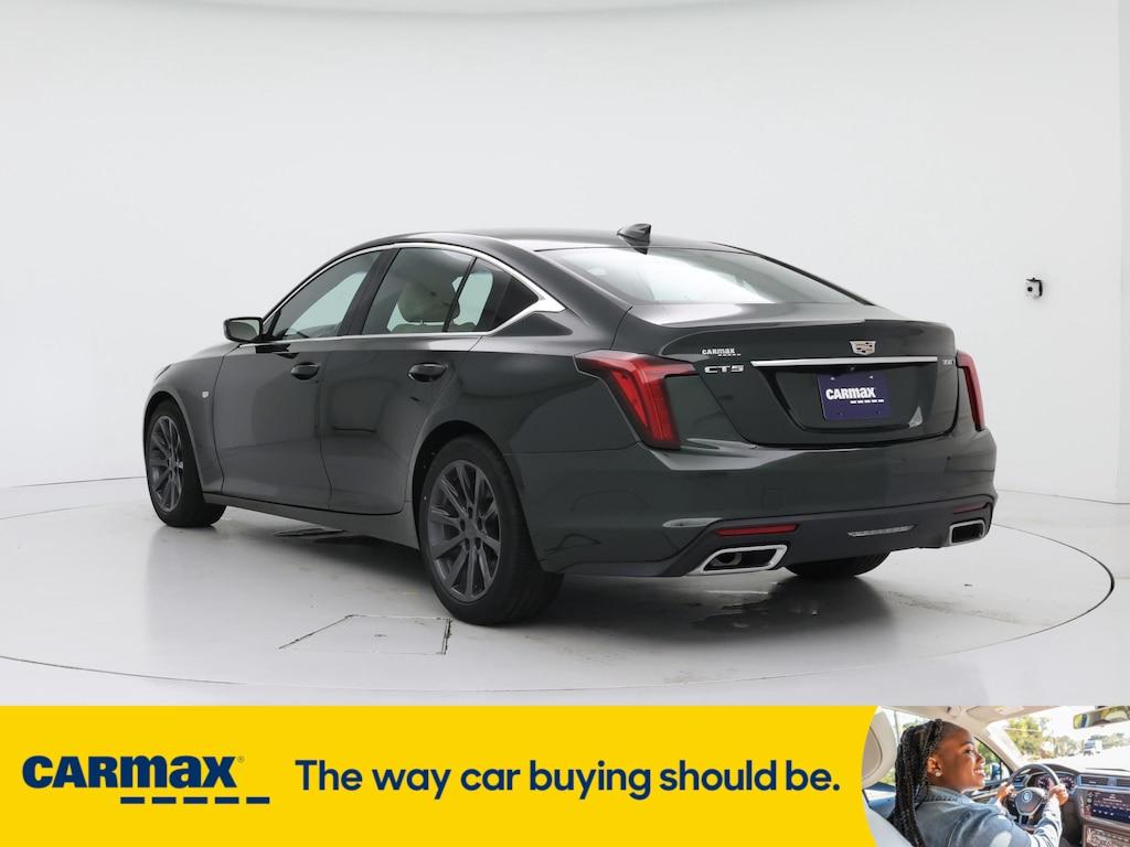 used 2020 Cadillac CT5 car, priced at $28,998