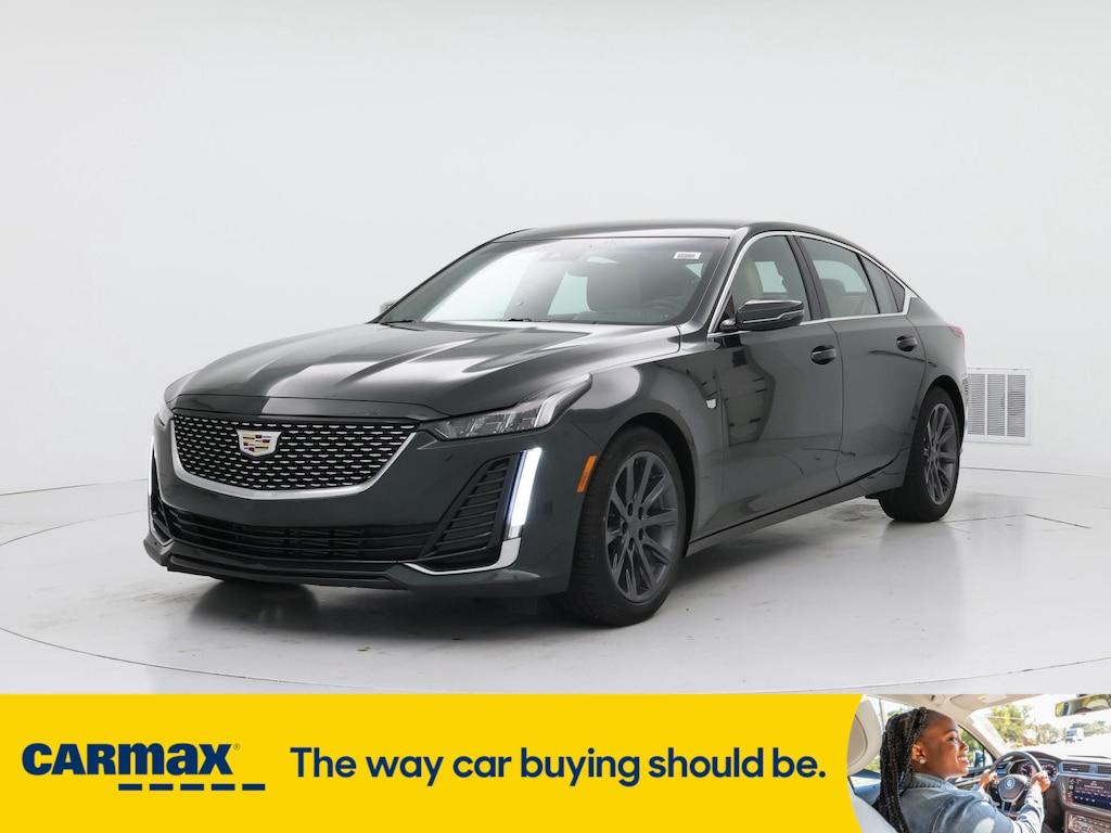 used 2020 Cadillac CT5 car, priced at $28,998