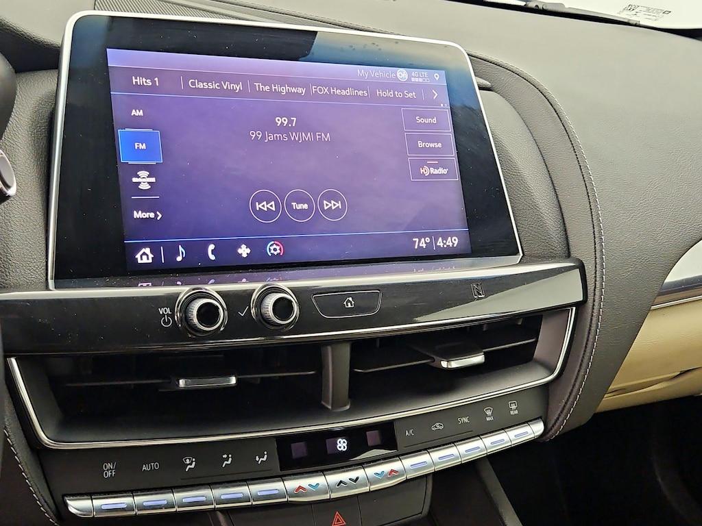 used 2020 Cadillac CT5 car, priced at $28,998