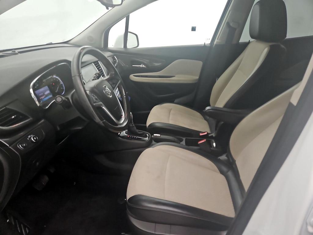 used 2019 Buick Encore car, priced at $17,998