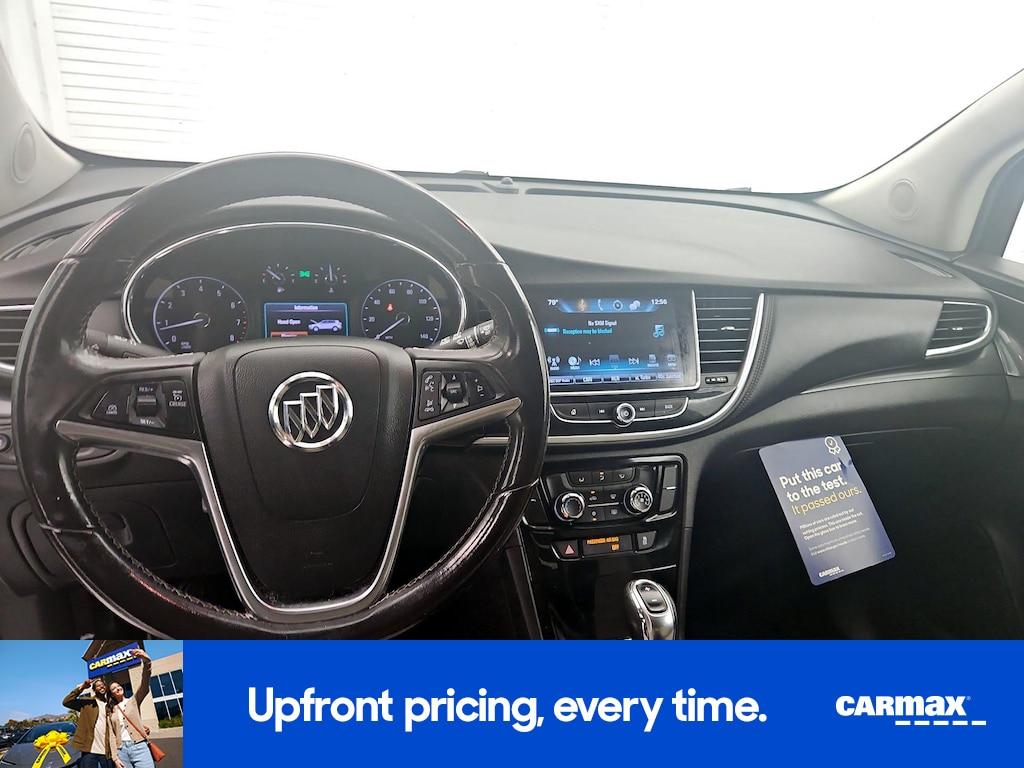 used 2019 Buick Encore car, priced at $17,998