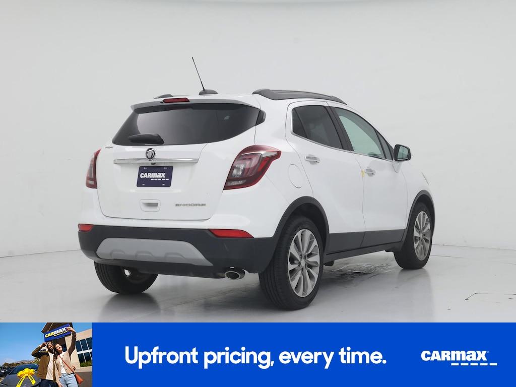 used 2019 Buick Encore car, priced at $17,998