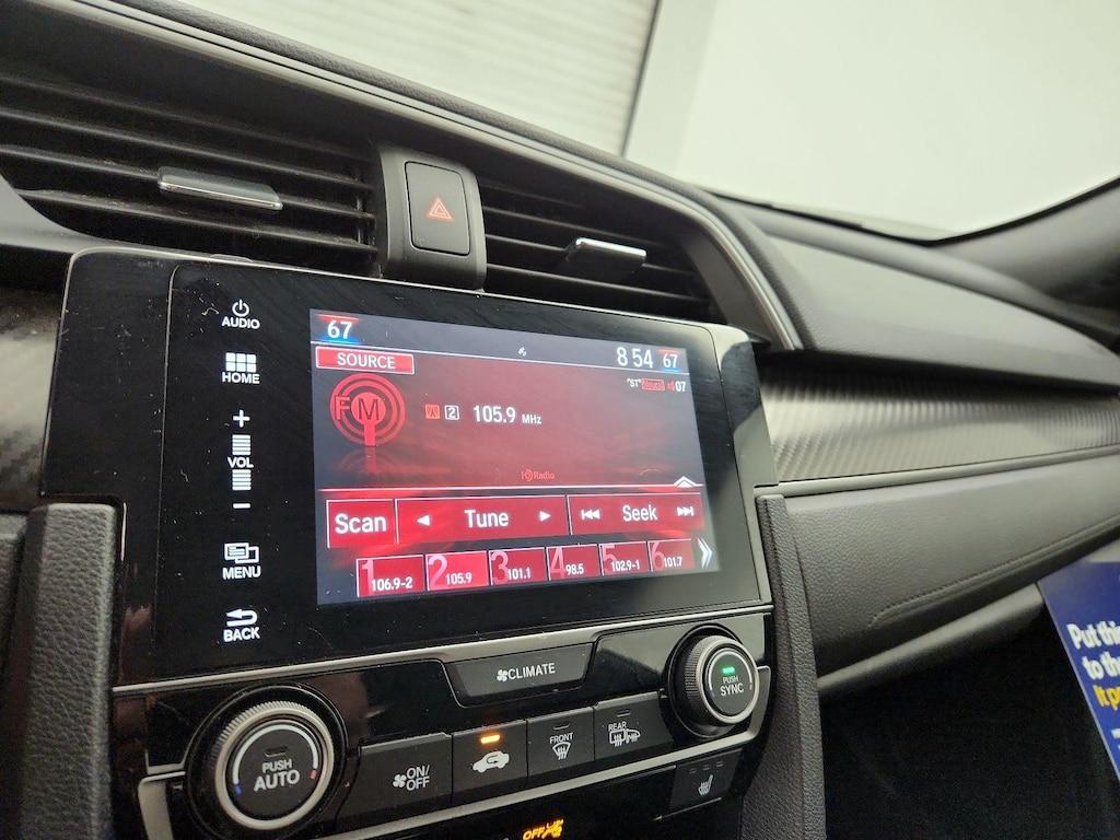 used 2018 Honda Civic car, priced at $20,998