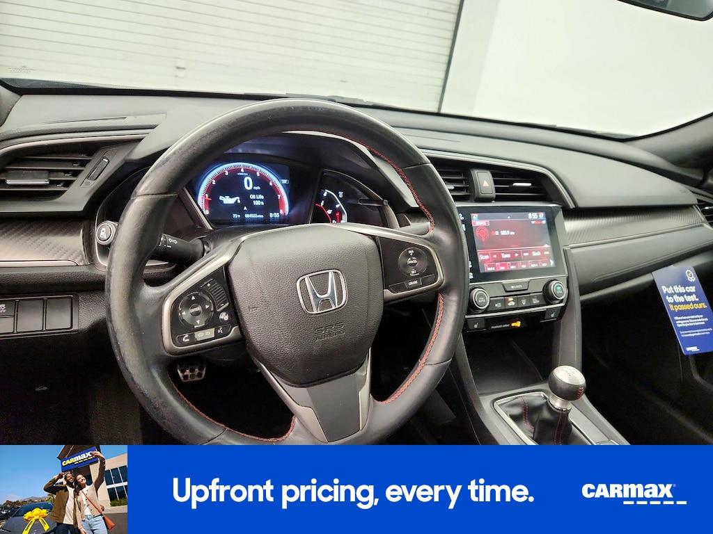 used 2018 Honda Civic car, priced at $20,998