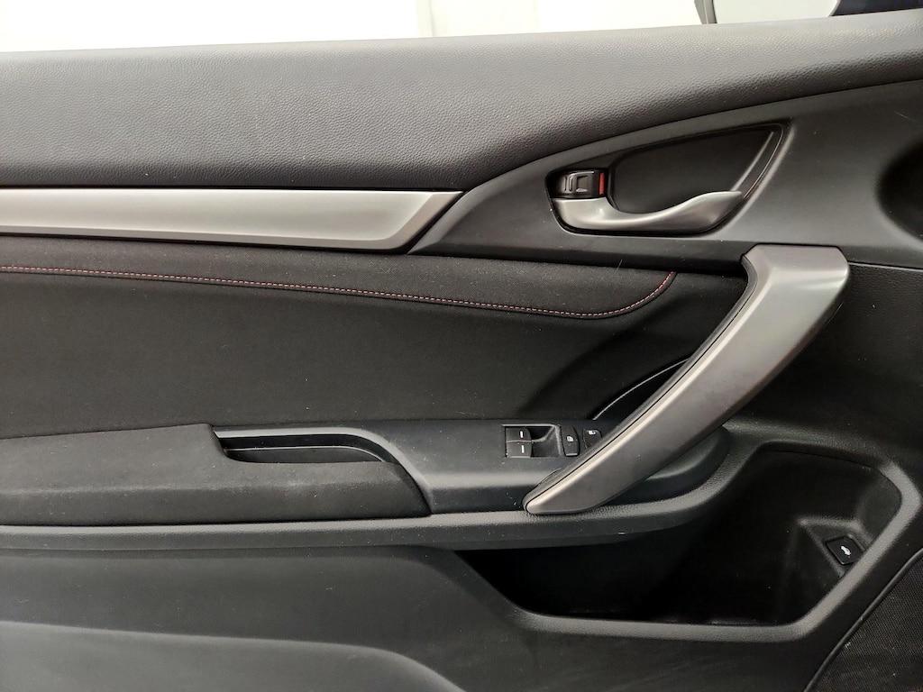 used 2018 Honda Civic car, priced at $20,998