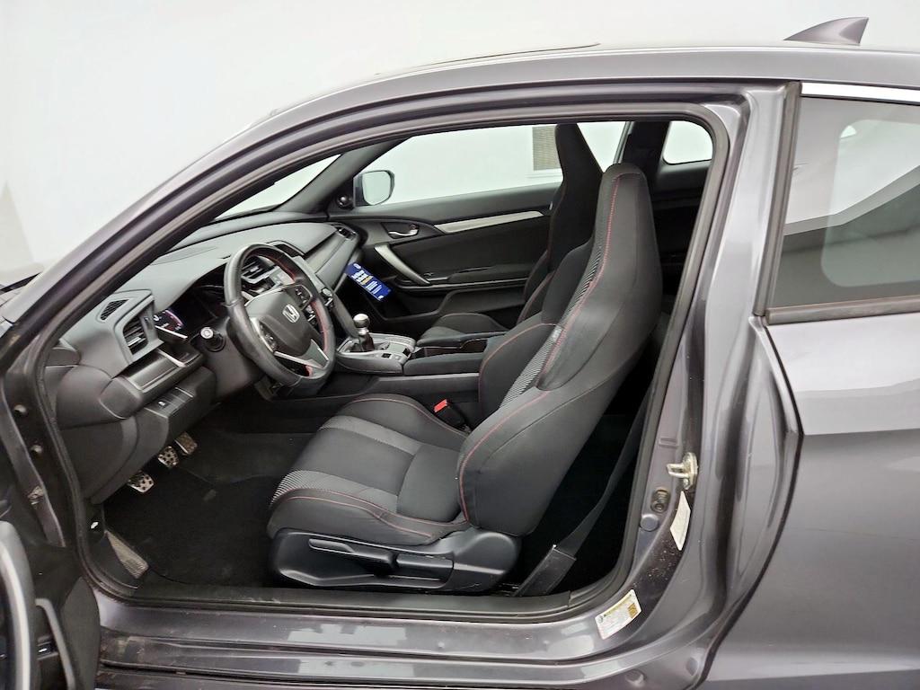 used 2018 Honda Civic car, priced at $20,998