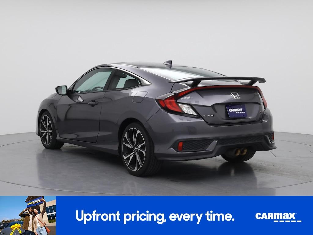 used 2018 Honda Civic car, priced at $20,998