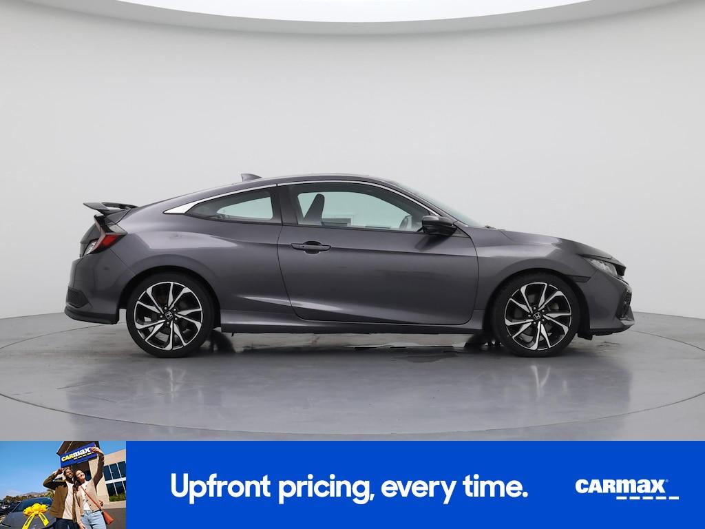 used 2018 Honda Civic car, priced at $20,998