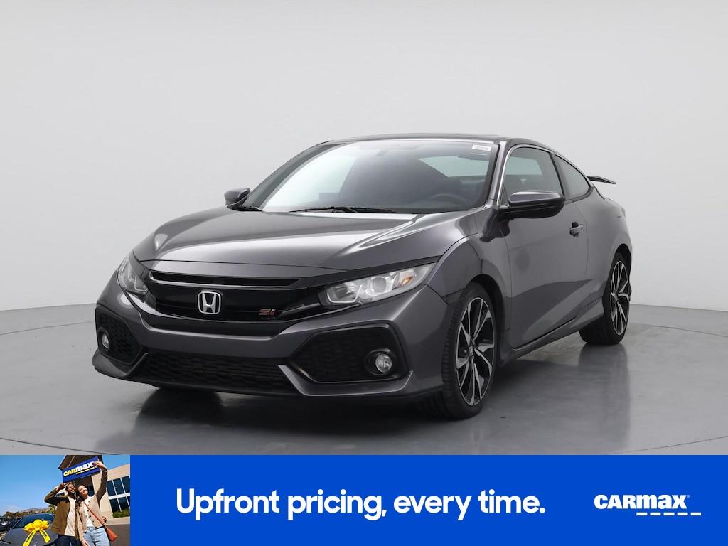 used 2018 Honda Civic car, priced at $20,998