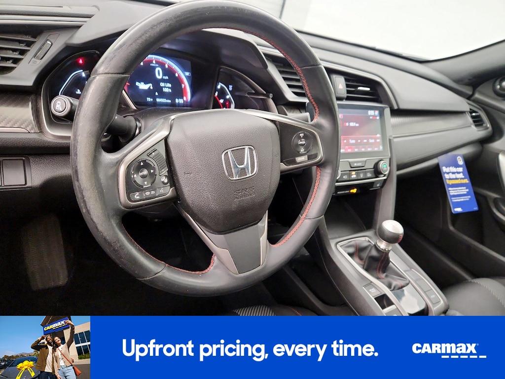 used 2018 Honda Civic car, priced at $20,998