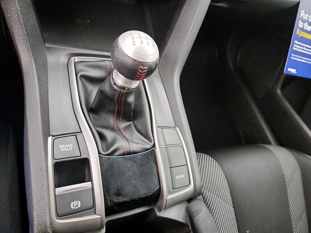 used 2018 Honda Civic car, priced at $20,998