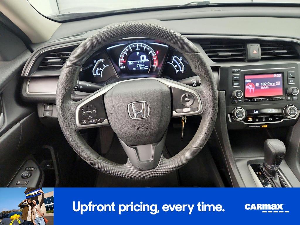 used 2016 Honda Civic car, priced at $17,998