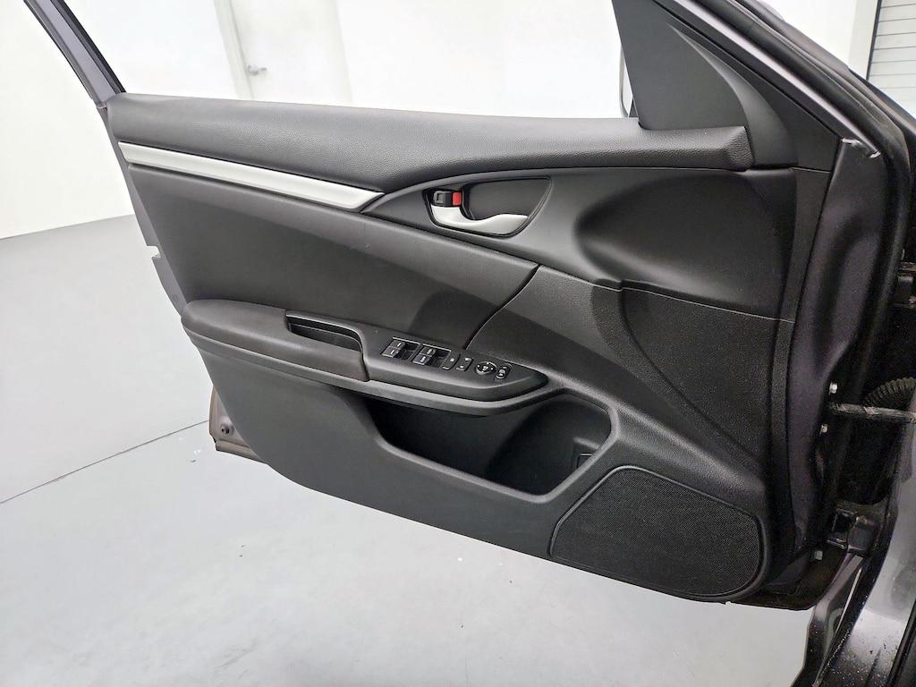 used 2016 Honda Civic car, priced at $17,998