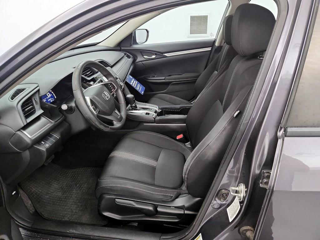used 2016 Honda Civic car, priced at $17,998