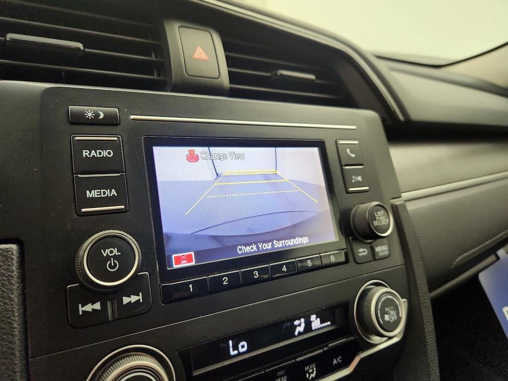 used 2016 Honda Civic car, priced at $17,998